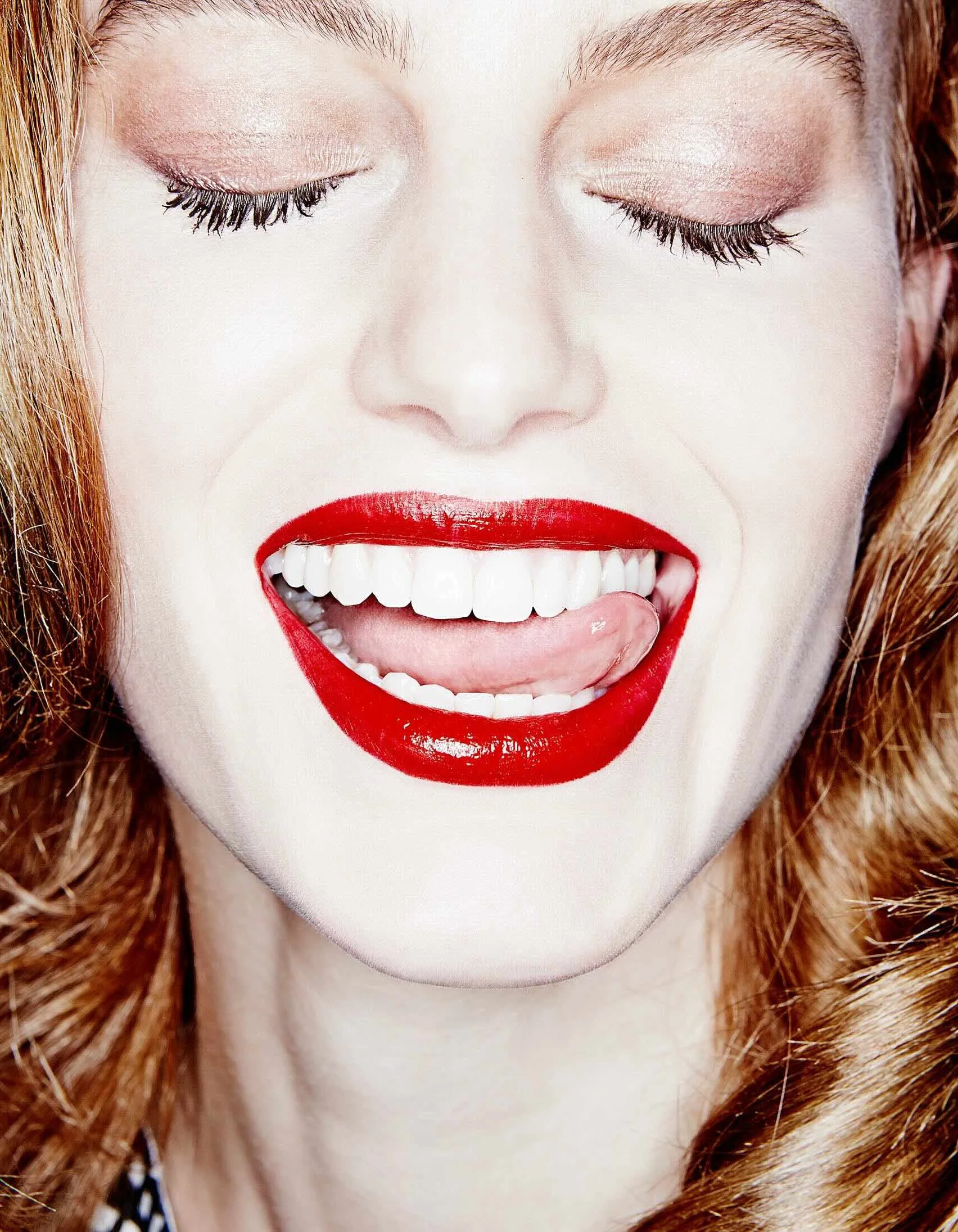 Dimitris Skoulos - Makeup Artist: Yannis Siskos