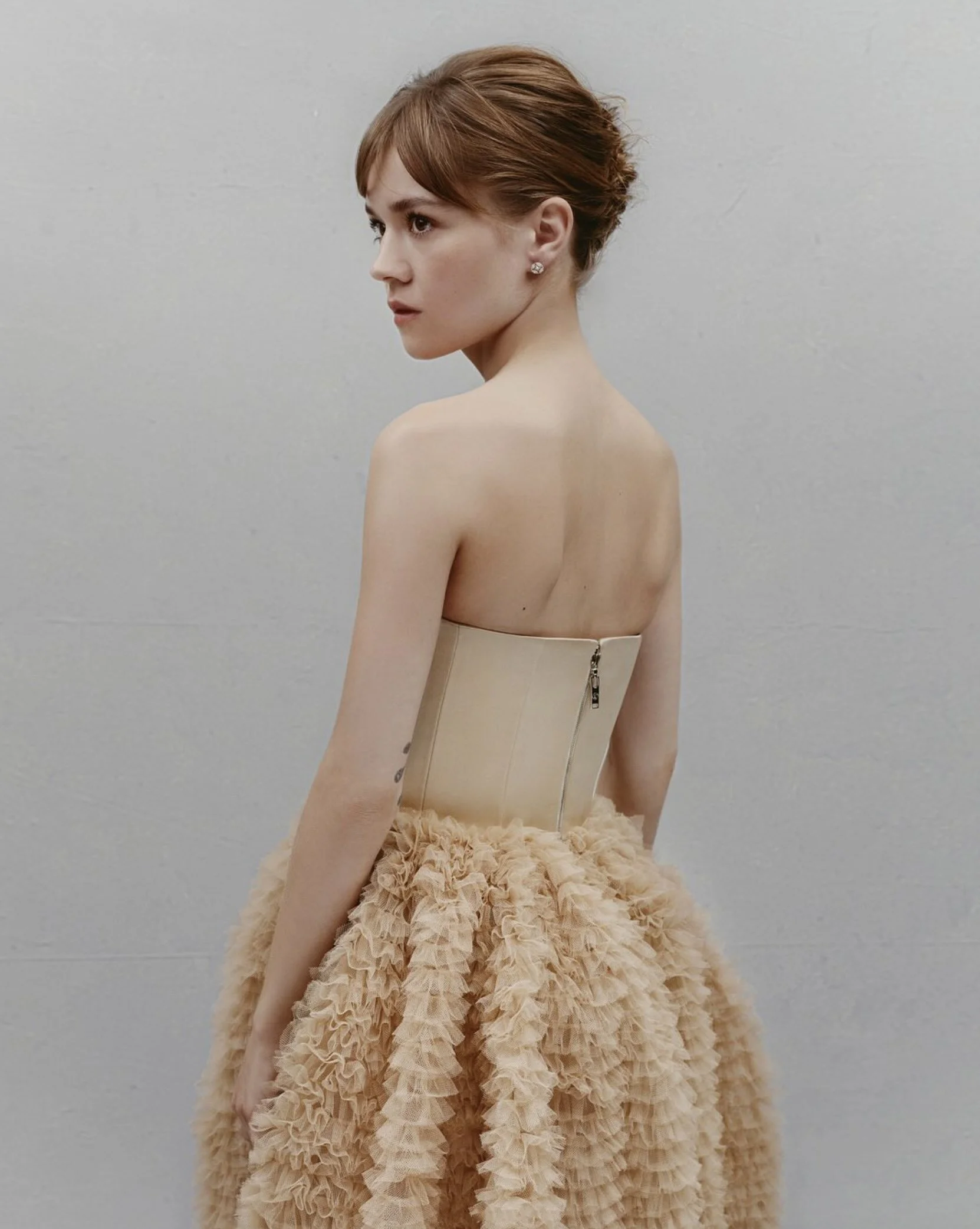 Léa Drinda x Festival de Cannes 