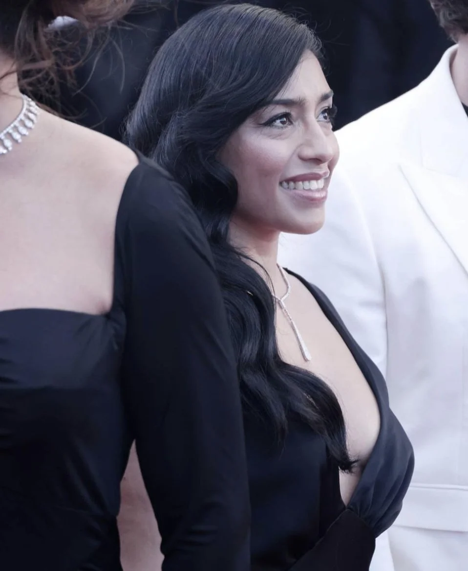 Adriana Paz / Emilia Perez x YSL