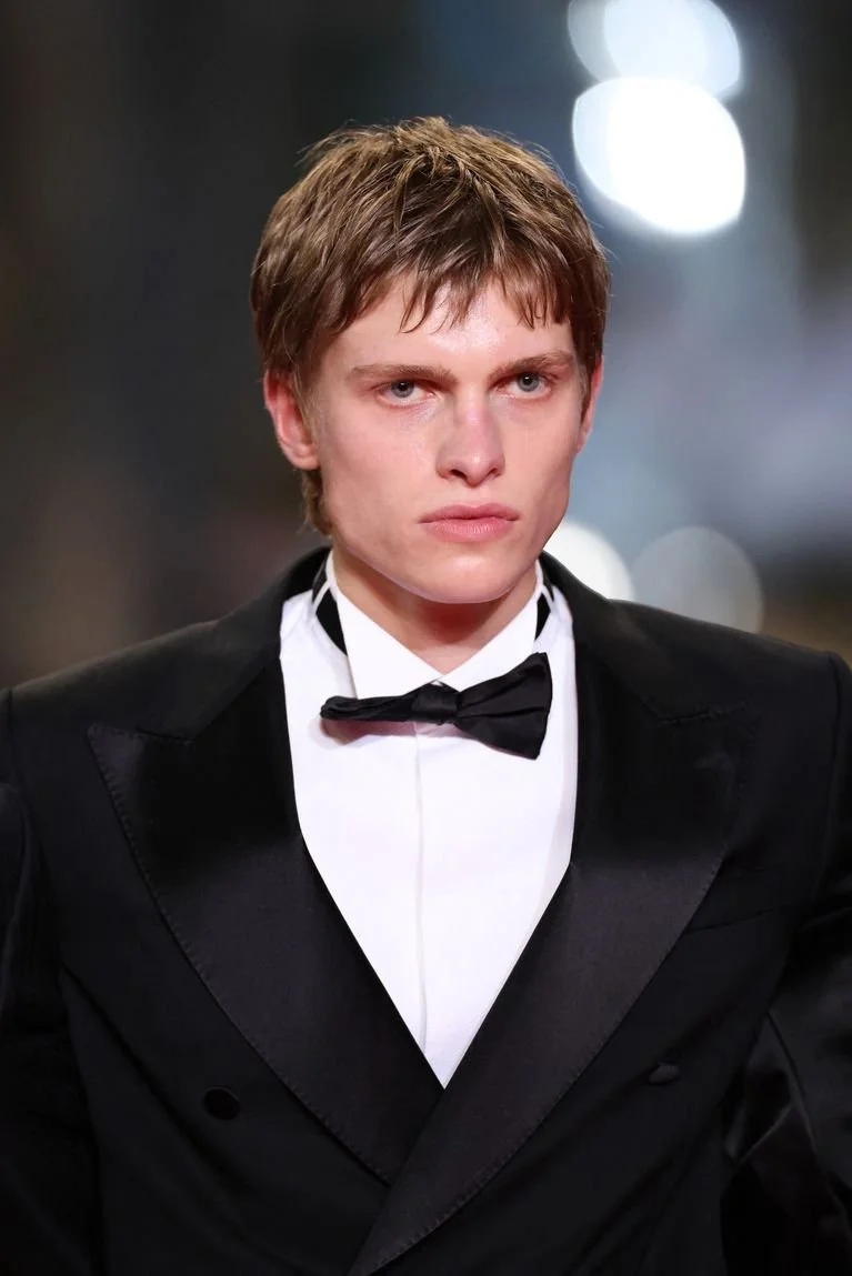 Emmanuel Macchia x Cannes Film Festival