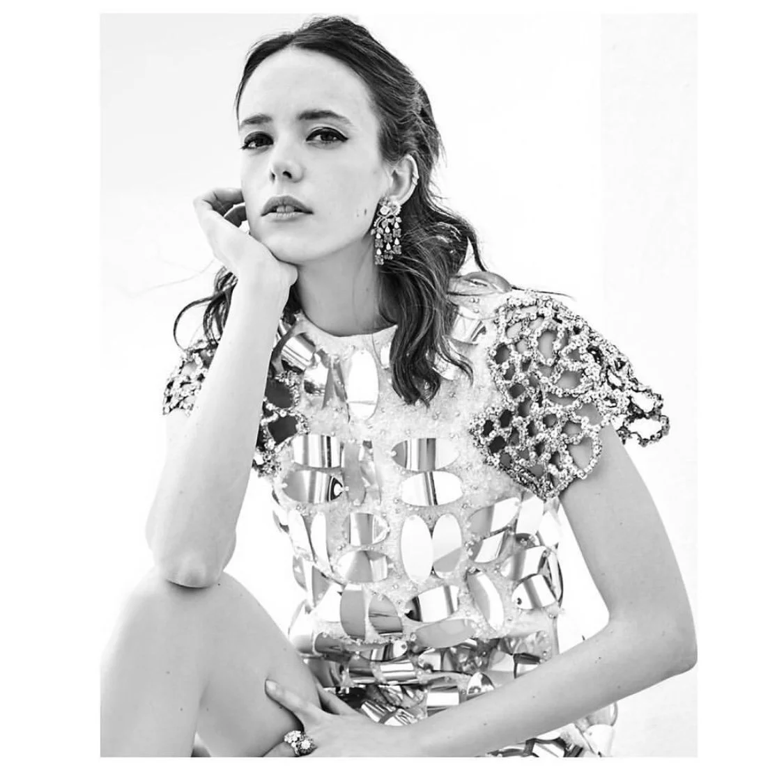 Stacy Martin 