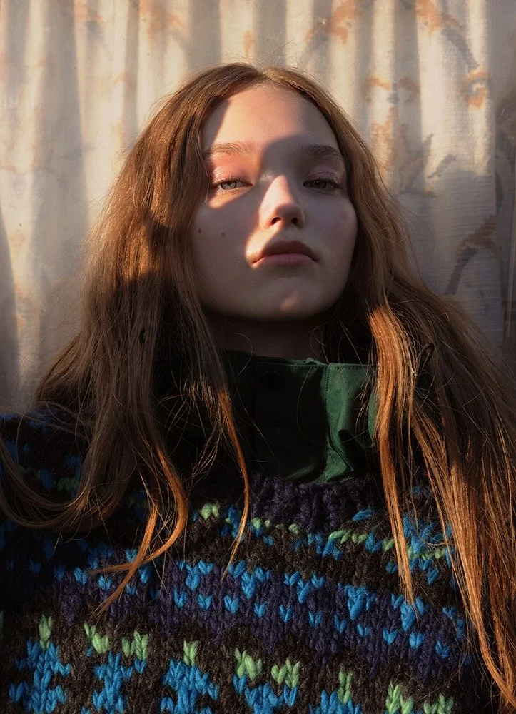 Vogue Ukraine - Joe Lai