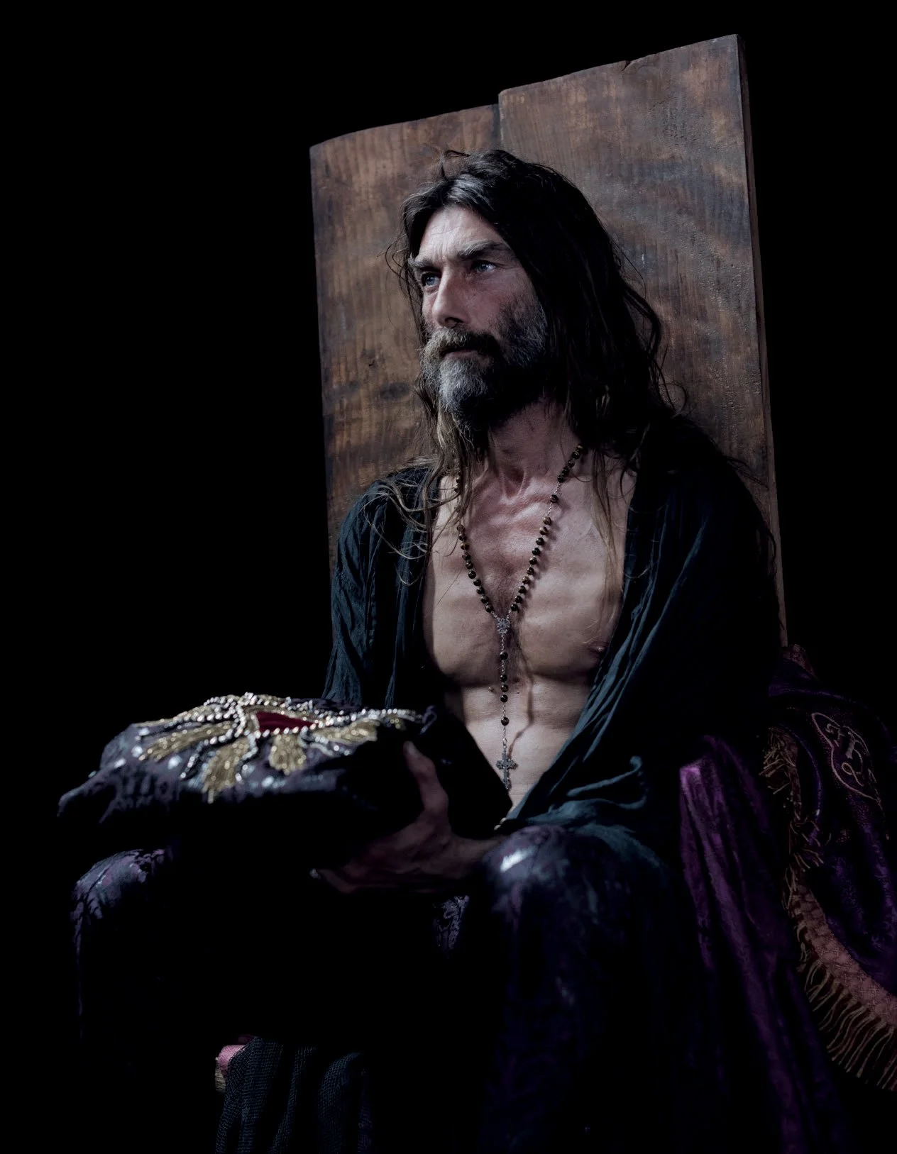 Les Echos - Nagib Chthaïb 