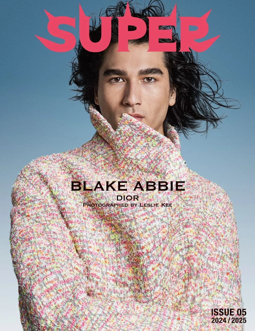 Super Magazine / Blake Abbie - Leslie Kee