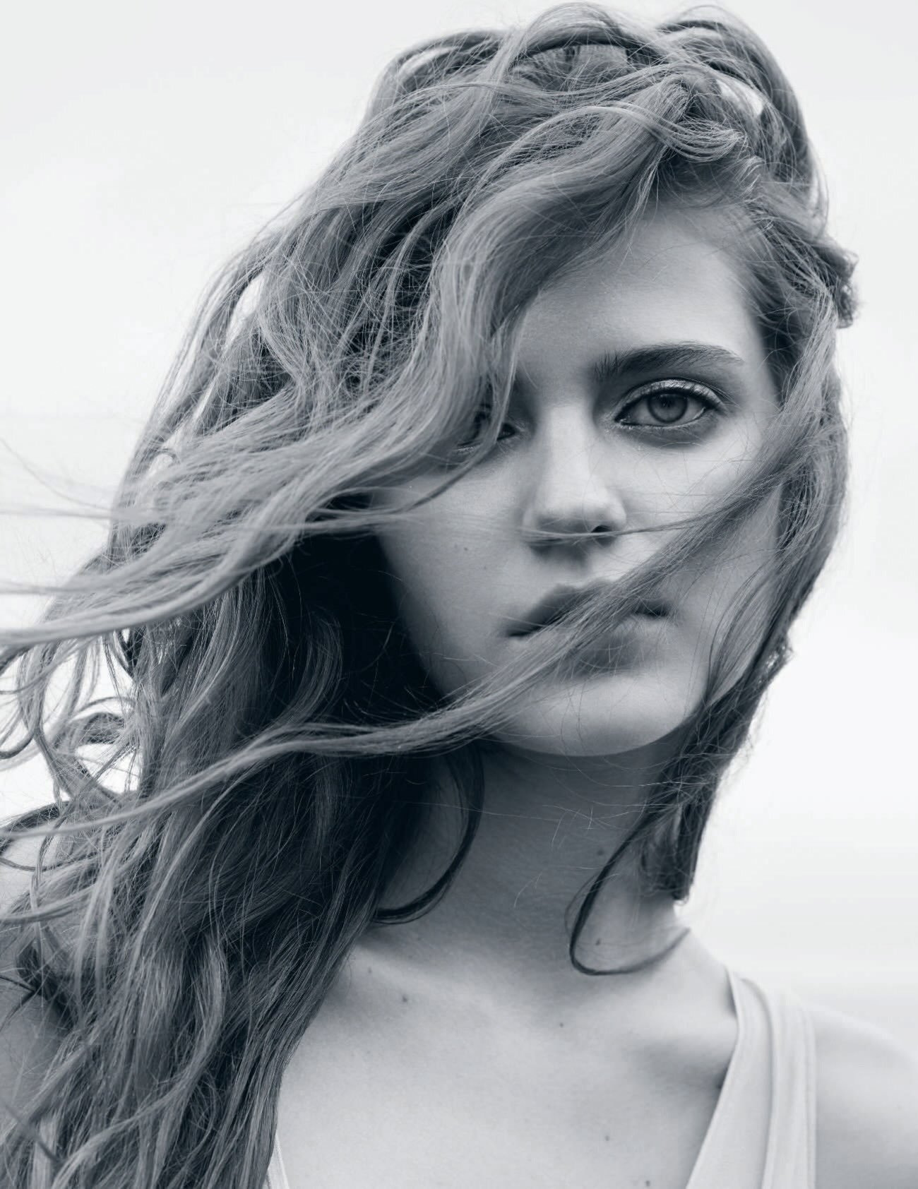 Elle Italia - Hair Stylist: Martyn Foss Calder