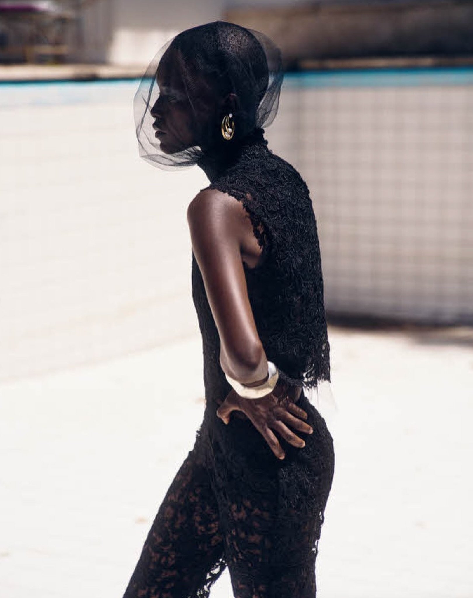 Madame Figaro - Thiemo Sander - Stylist: Agnes Poulle