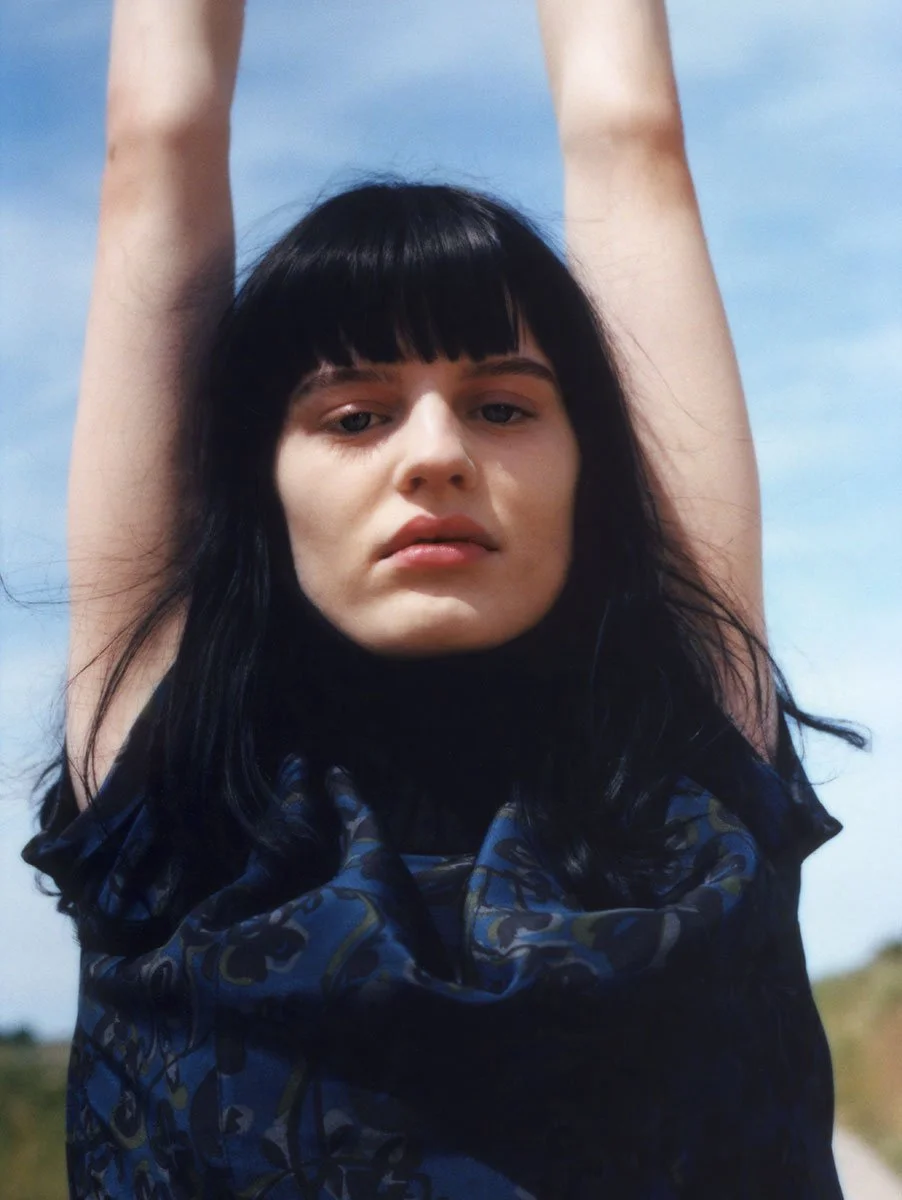 Kenzo - Makeup Artist: Carole Hannah
