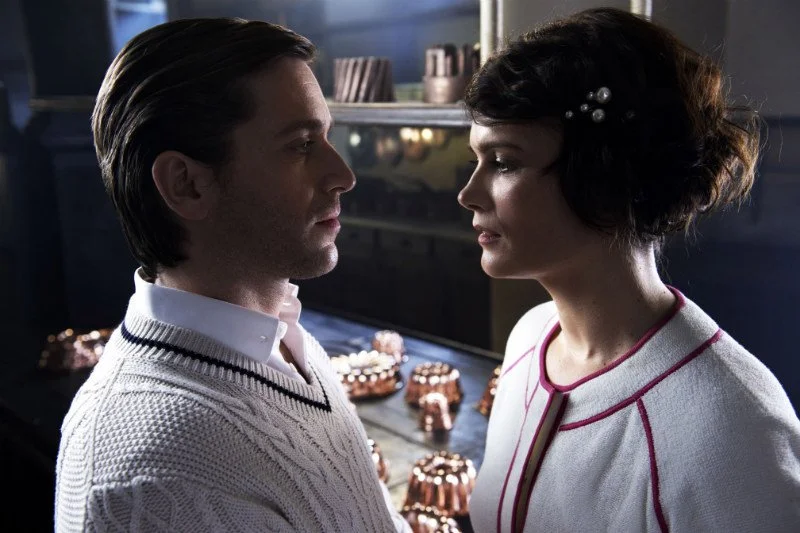 Thomas Dutronc & Marina Hands 