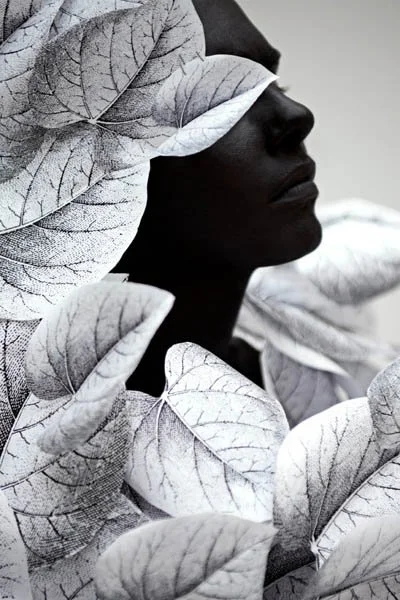 L'Officiel Germany - Makeup Artist: Yannis Siskos