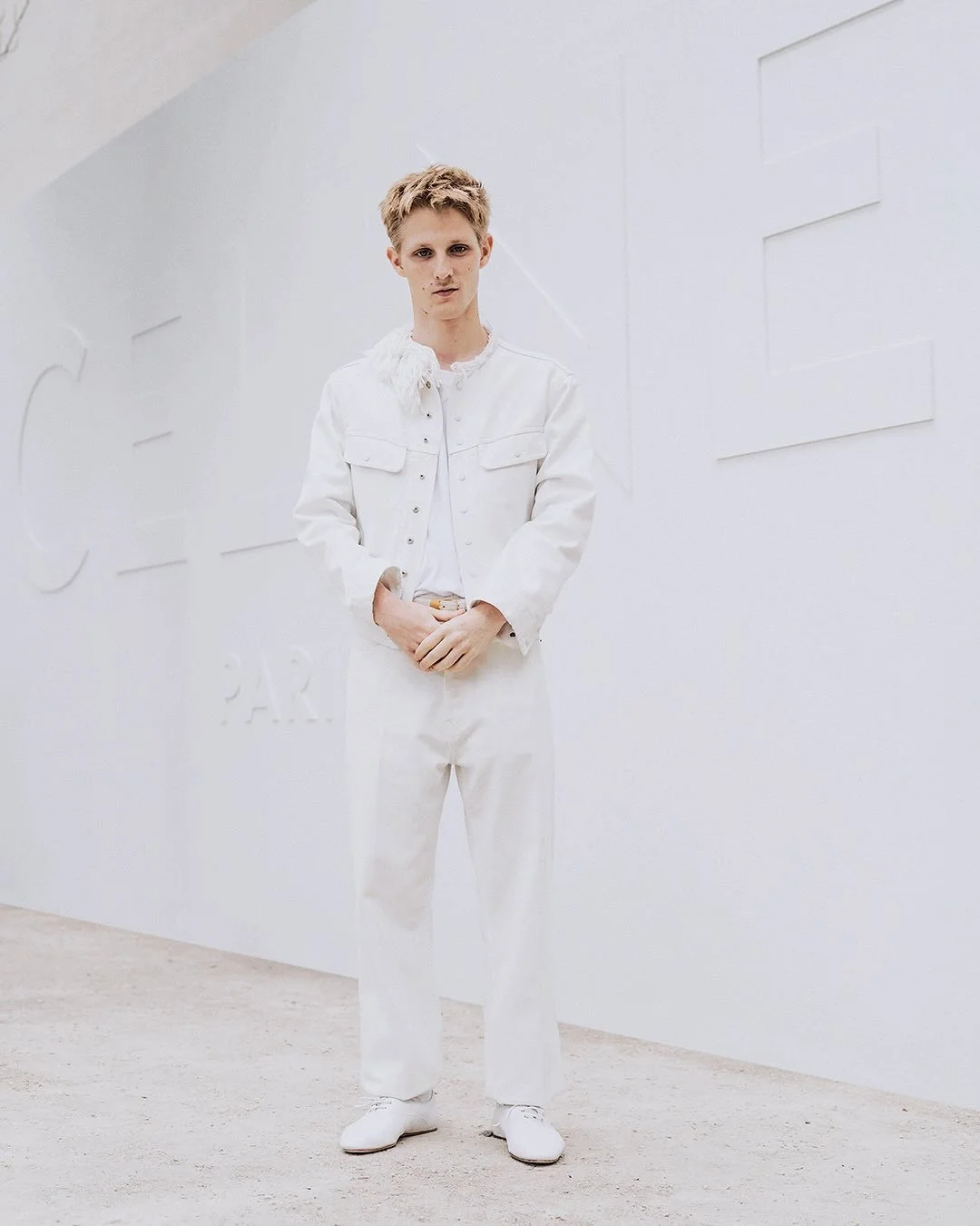Valentin Campagne x Céline