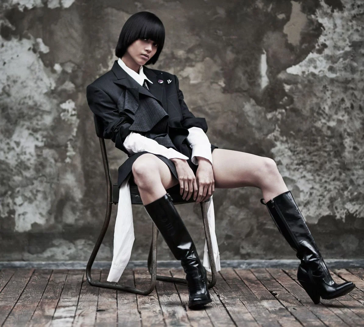 Harper's Bazaar Kazakhstan - Rasmus Mogensen