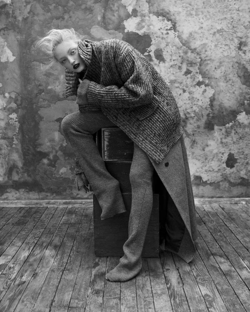 Irving Penn - Hair Stylist: Vasco Freitas