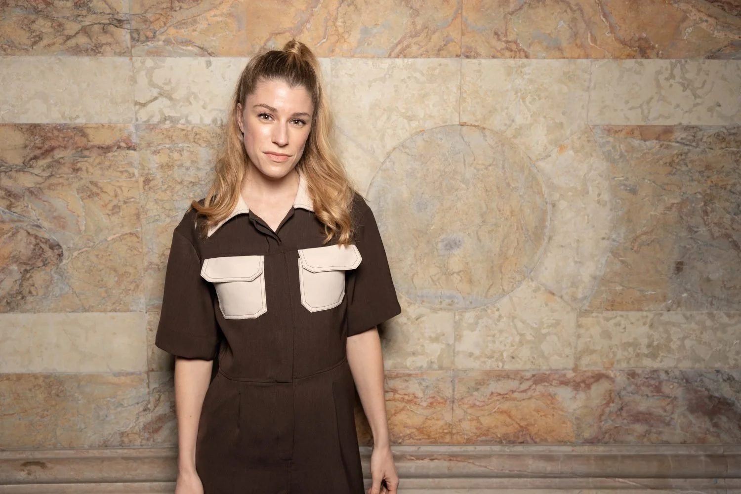 Lison Daniel x Cartier 