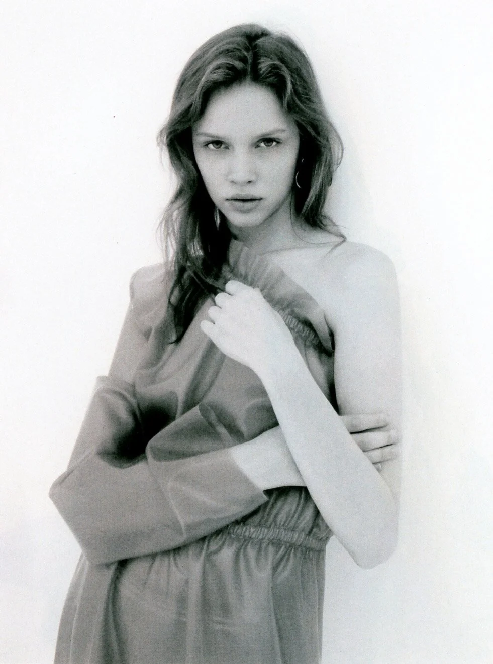 Jalouse - Daniyel Lowden - Hair Stylist: Caroline Bufalini
