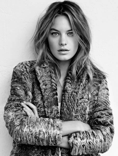 Camille Rowe