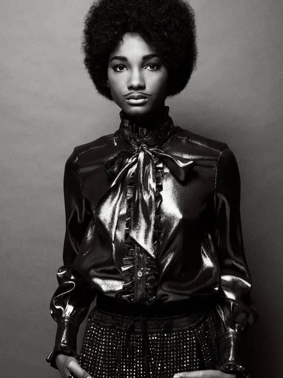 Madame Figaro - Matias Indjic - Stylist: Agnes Poulle