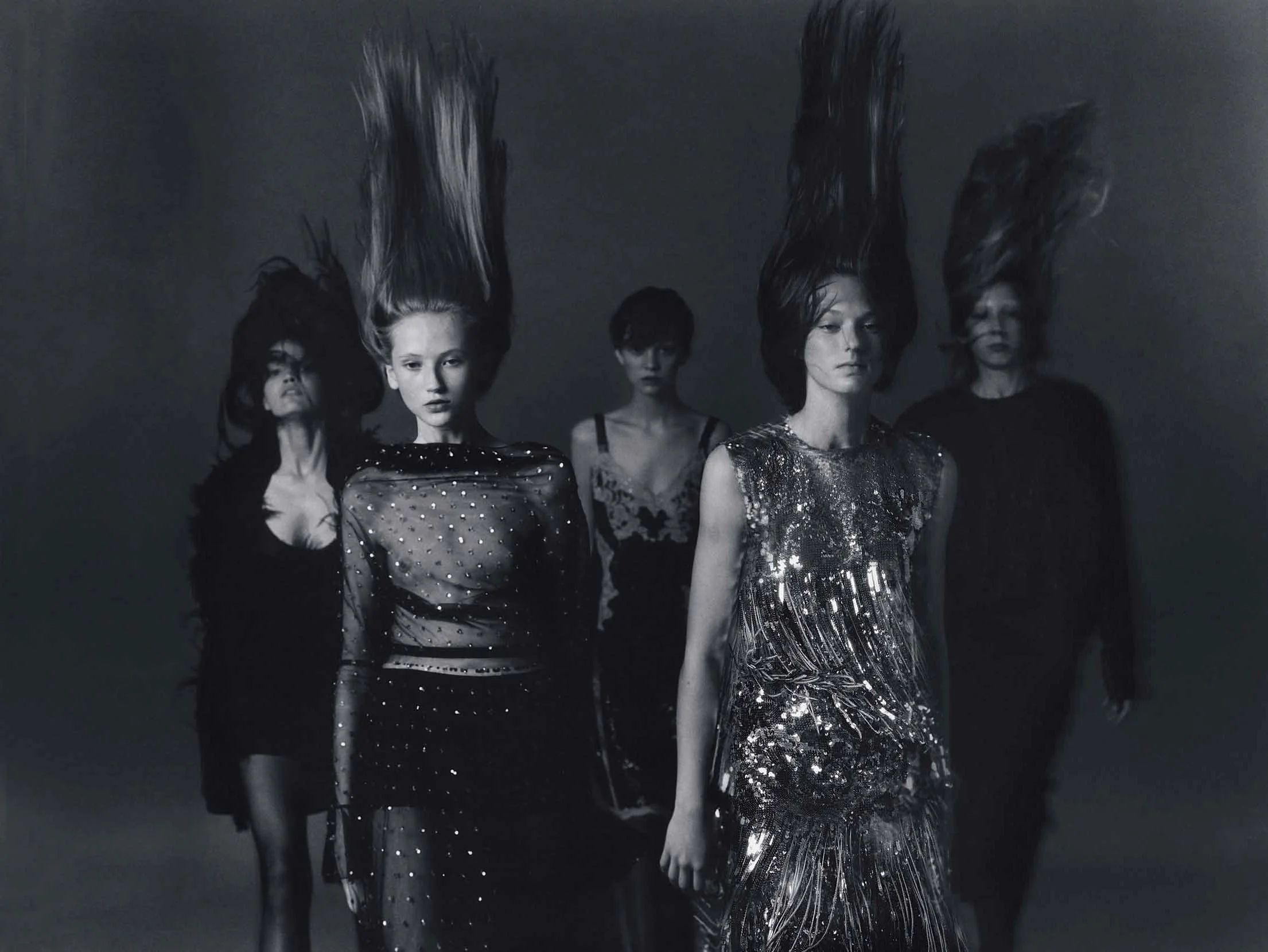 Marie Claire France - Elina Kechicheva 