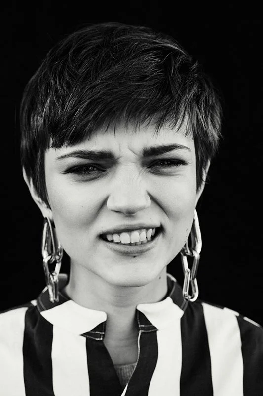 Duell - Arthur Delloye - Hair & Makeup: Camille Arnaud