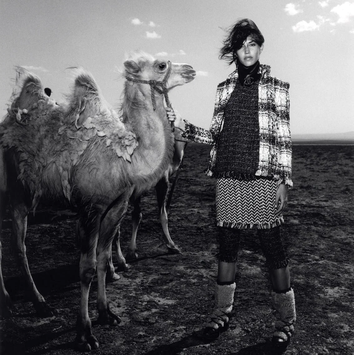 French Magazine - Thierry Le Gouès 