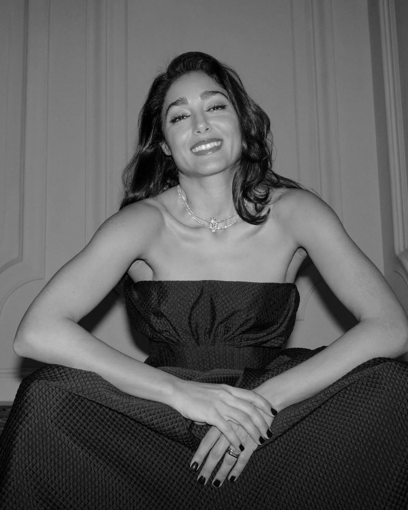 Golshifteh Farahani - Makeup Artist: Alexandra Schiavi