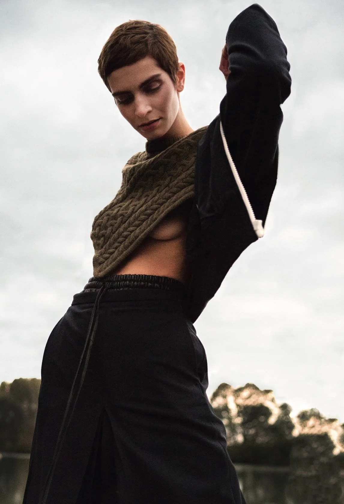 Cosmopolitan - Karine Bellouaar