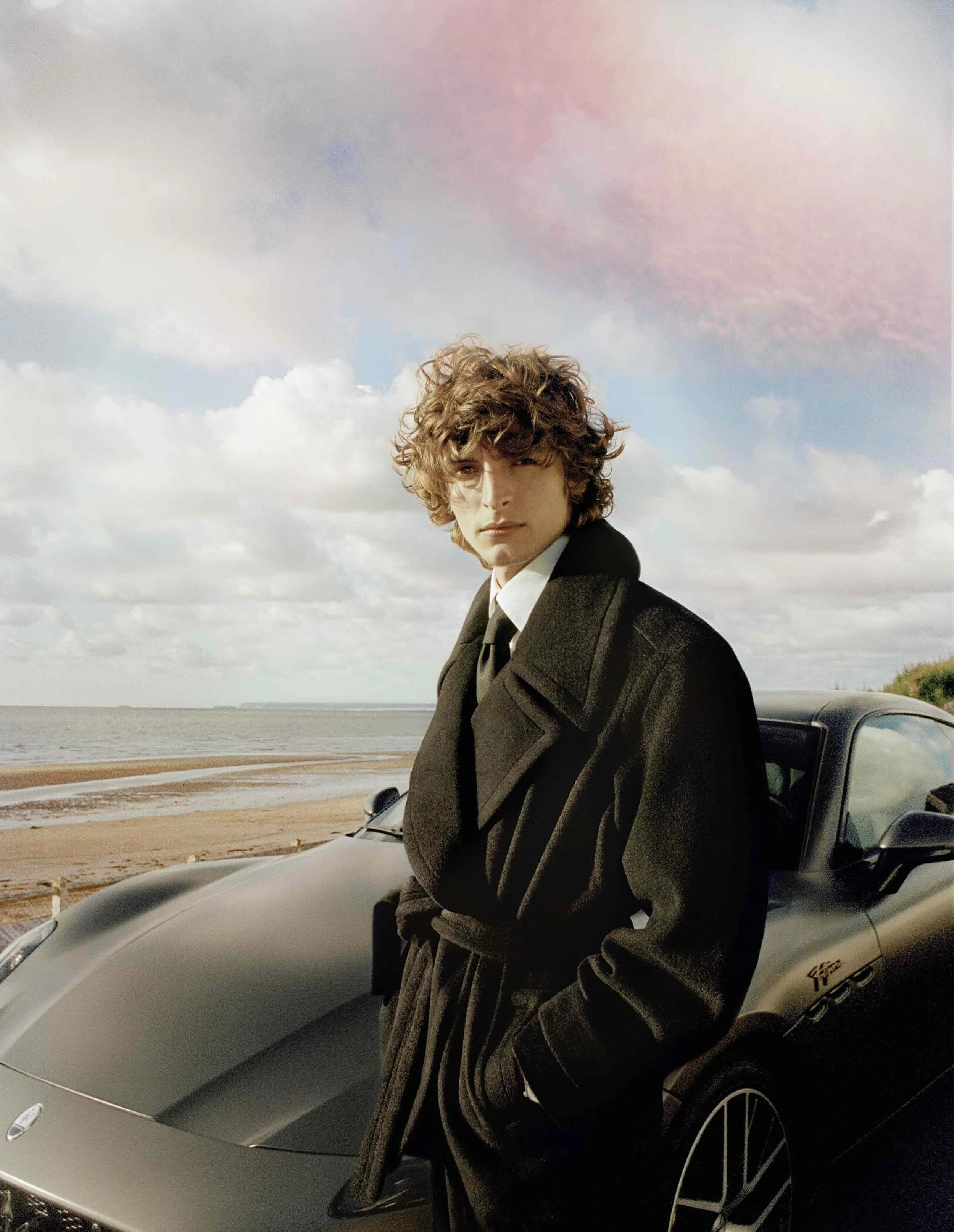 Les Echos Weekend / Vassili Schneider - Sonia Sieff 