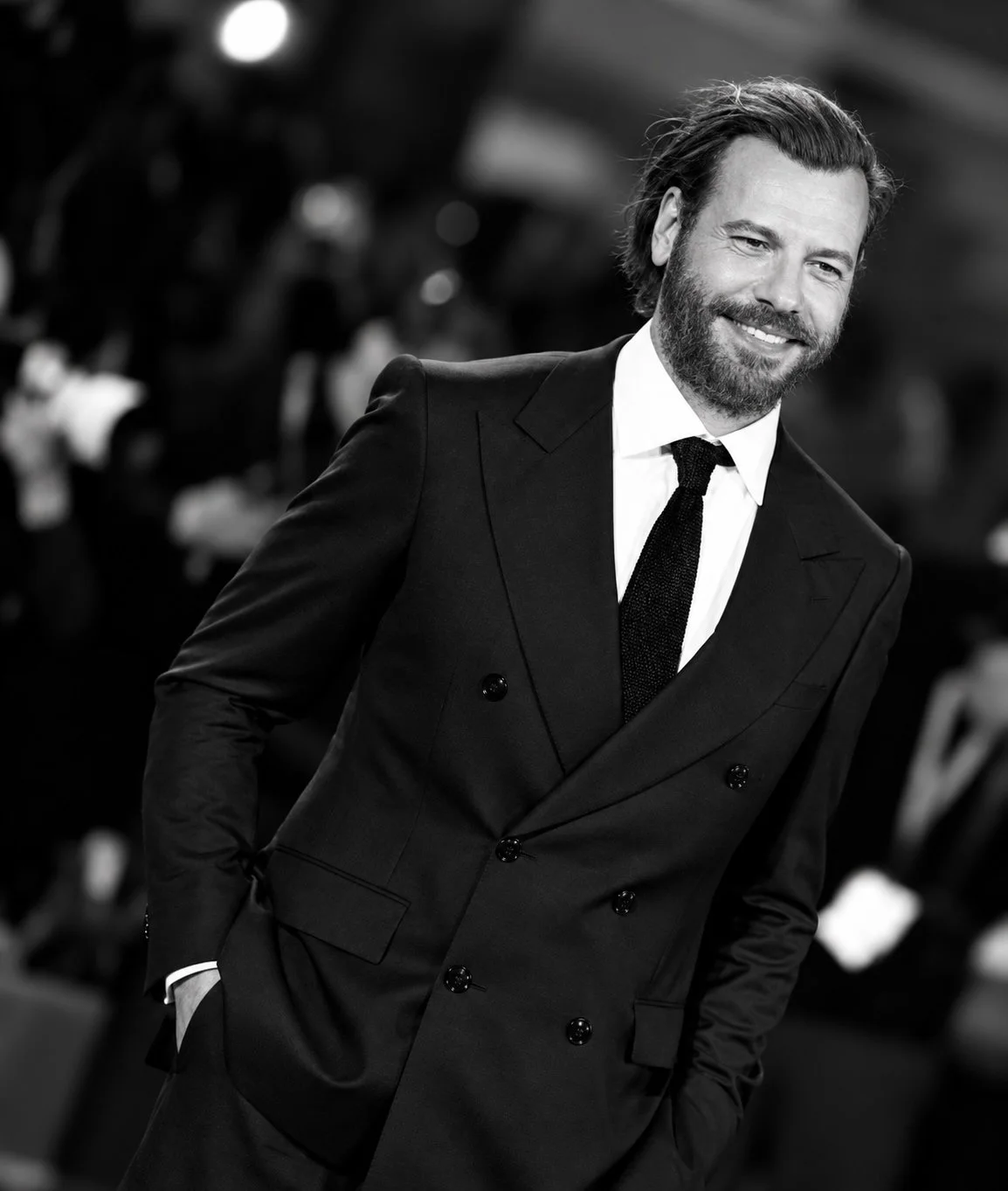 Laurent Lafitte x Venice Film Festival