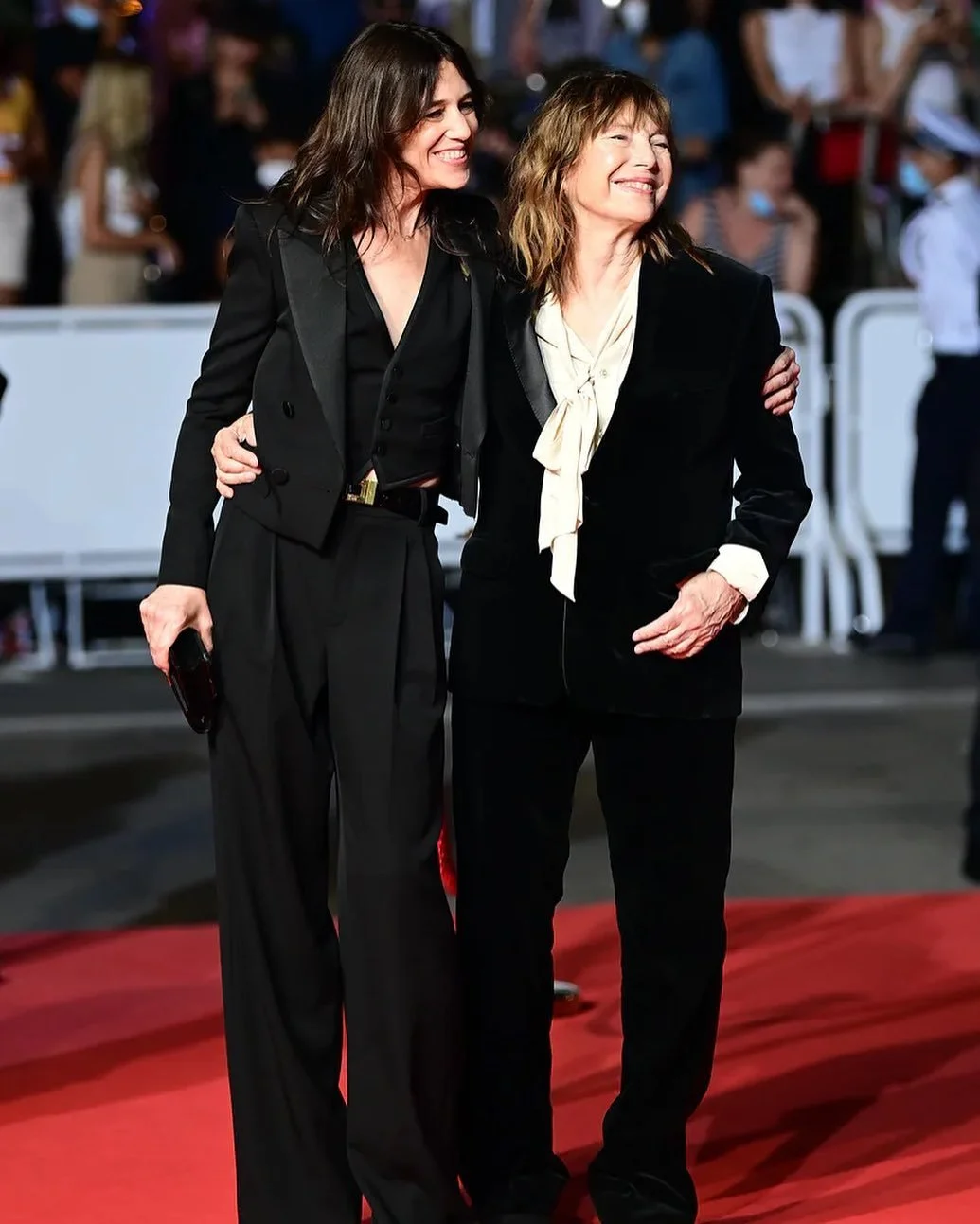 Jane Birkin x Cannes Film Festival