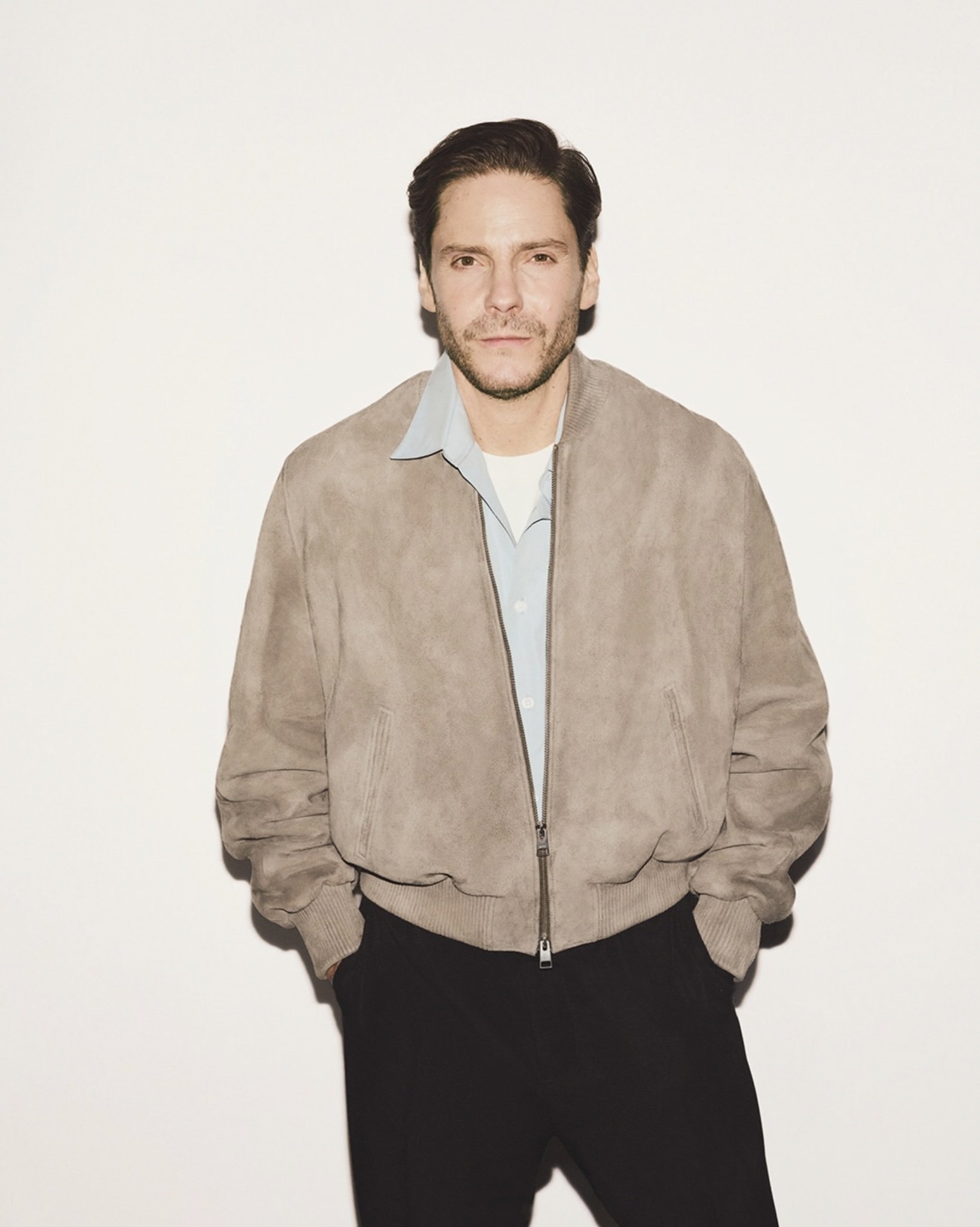 Daniel Brühl x AMI Paris