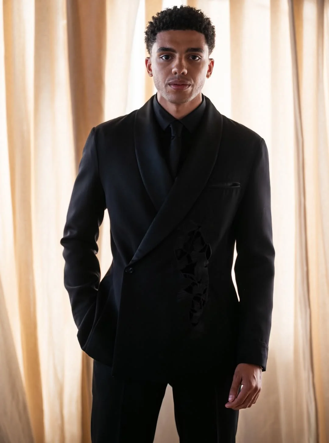 Jay Lycurgo x Cannes Film Festival