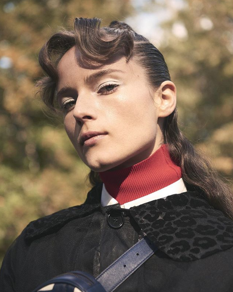 Vogue Taiwan - Naomi Yang 