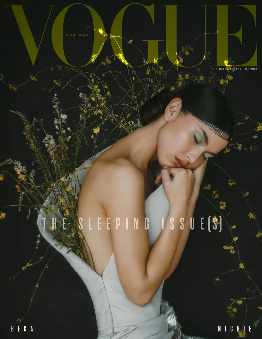 Vogue Portugal - Élio Nogueira