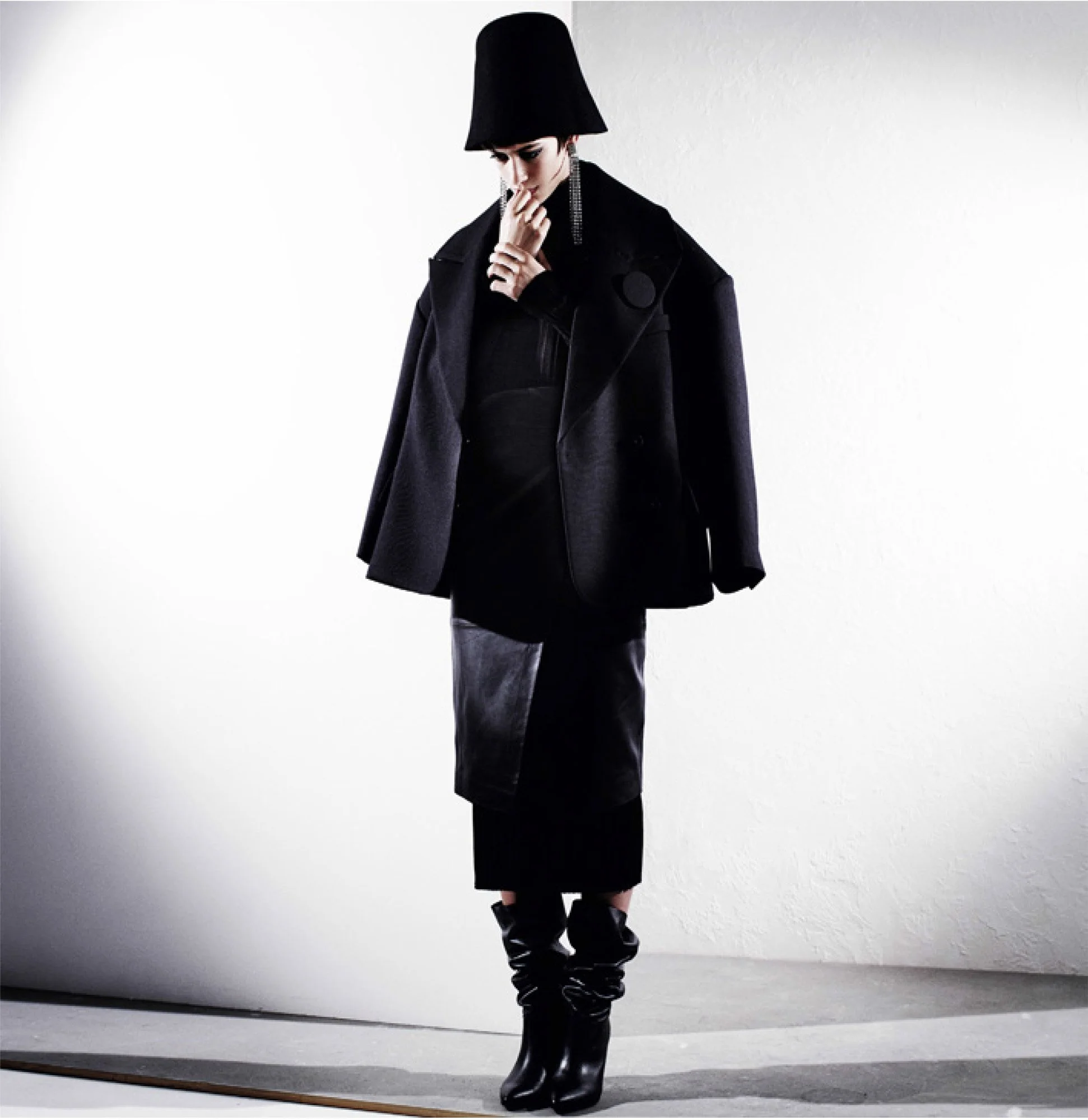 Madame Figaro - Ramus Mogensen - Stylist: Agnes Poulle