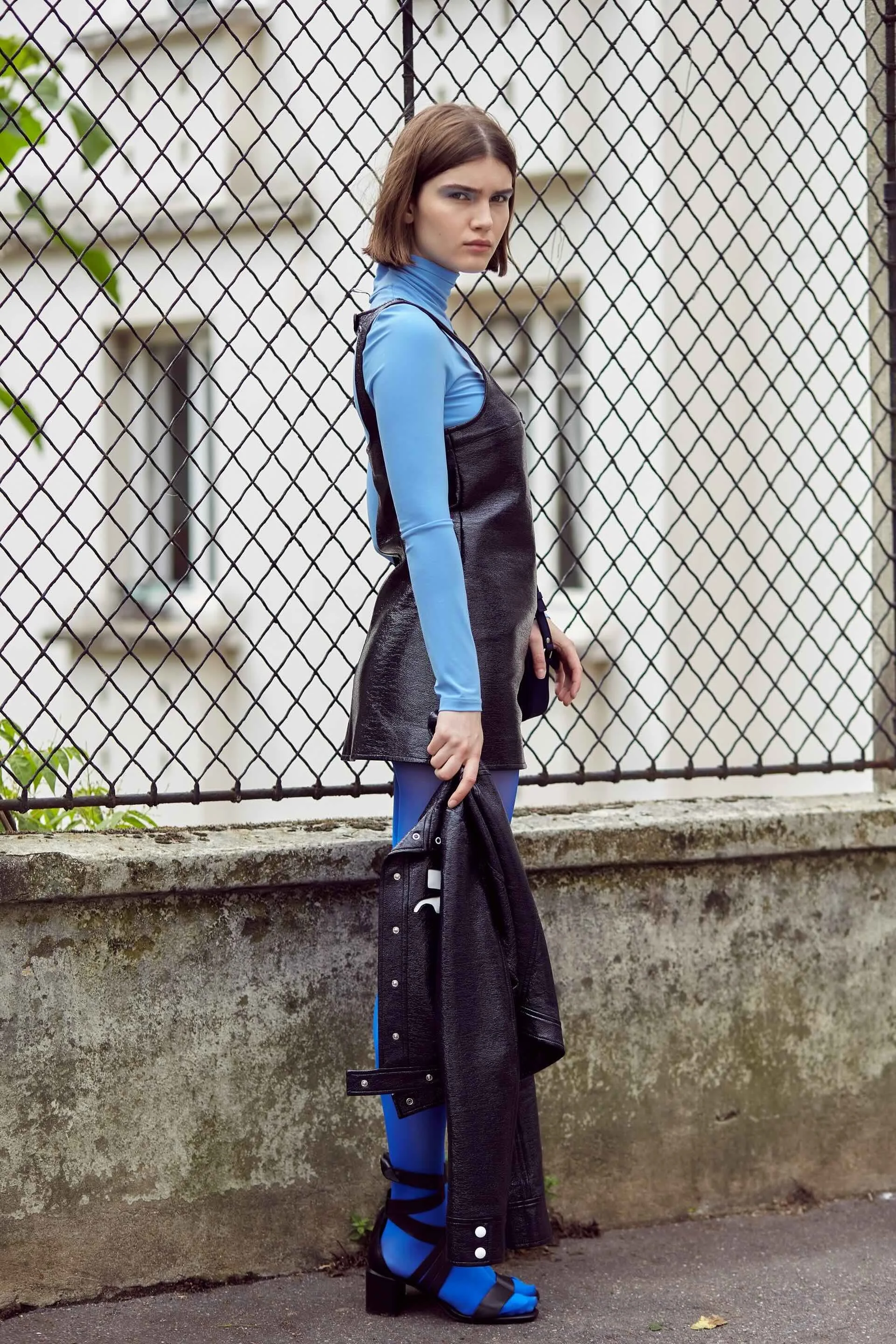 Vogue Italie - Gioanni di Stefano