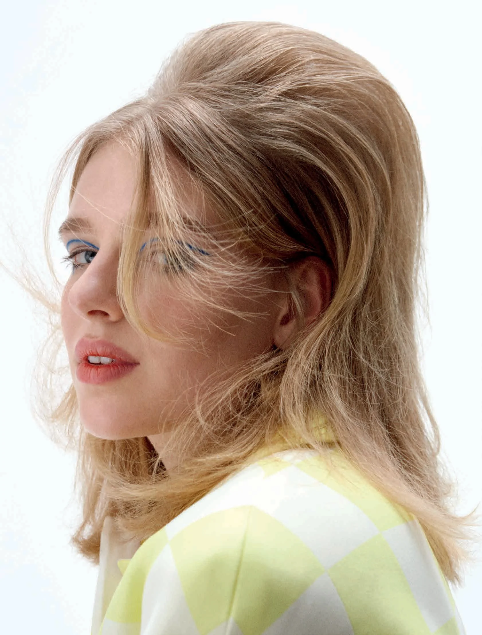 Madame Figaro - Karina Twiss - Hair Stylist: Martyn Foss Calder