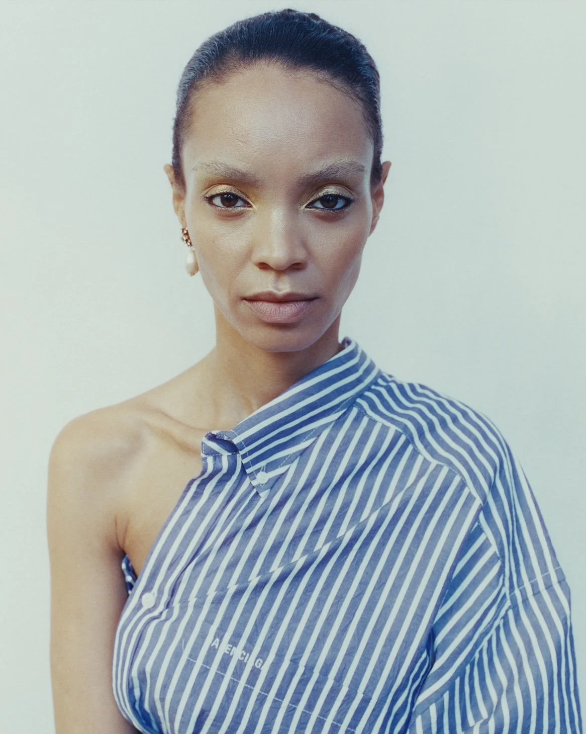 Brice Darmon - Hair & Makeup: Camille Arnaud