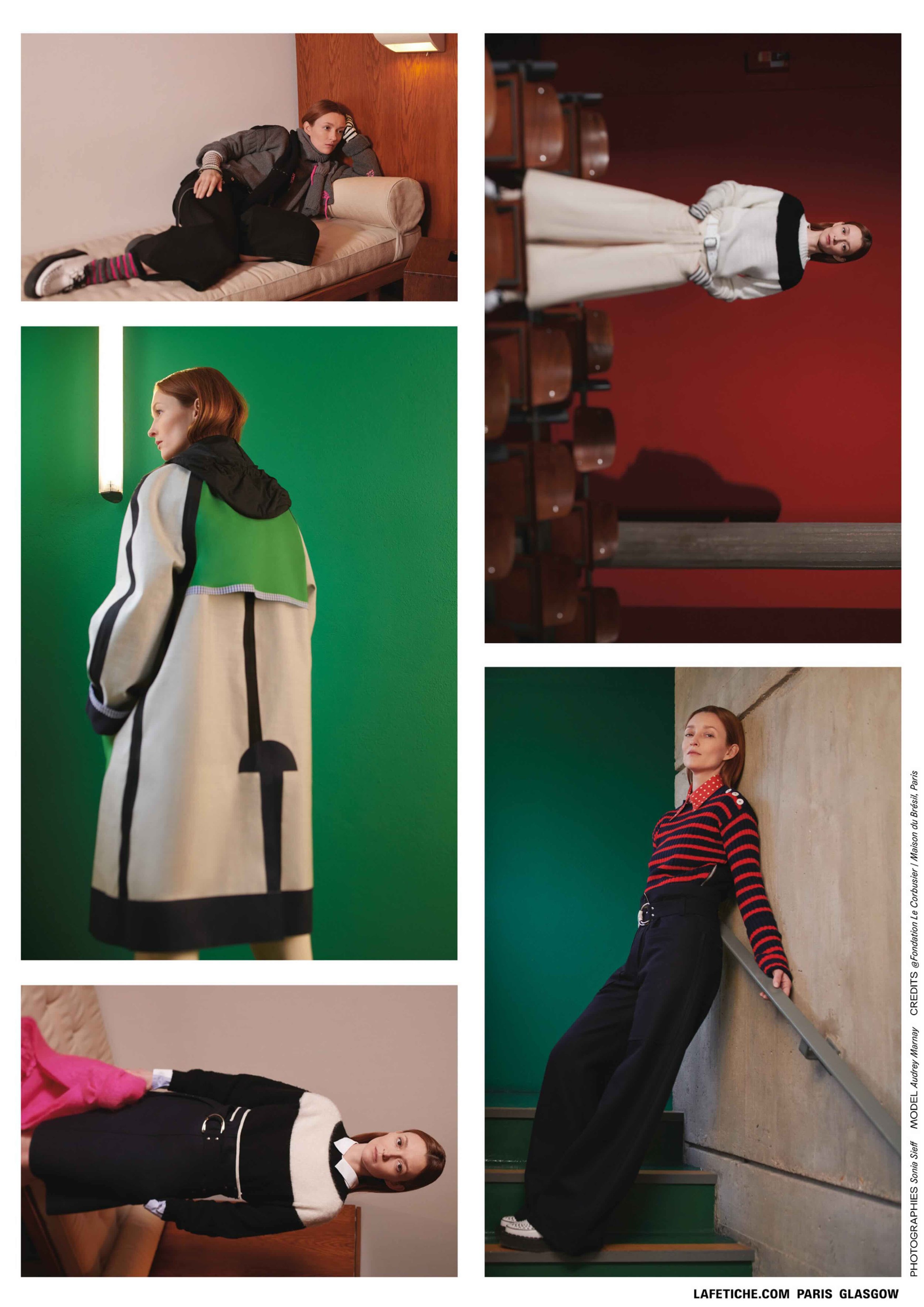 La Fetiche - Sonia Sieff 