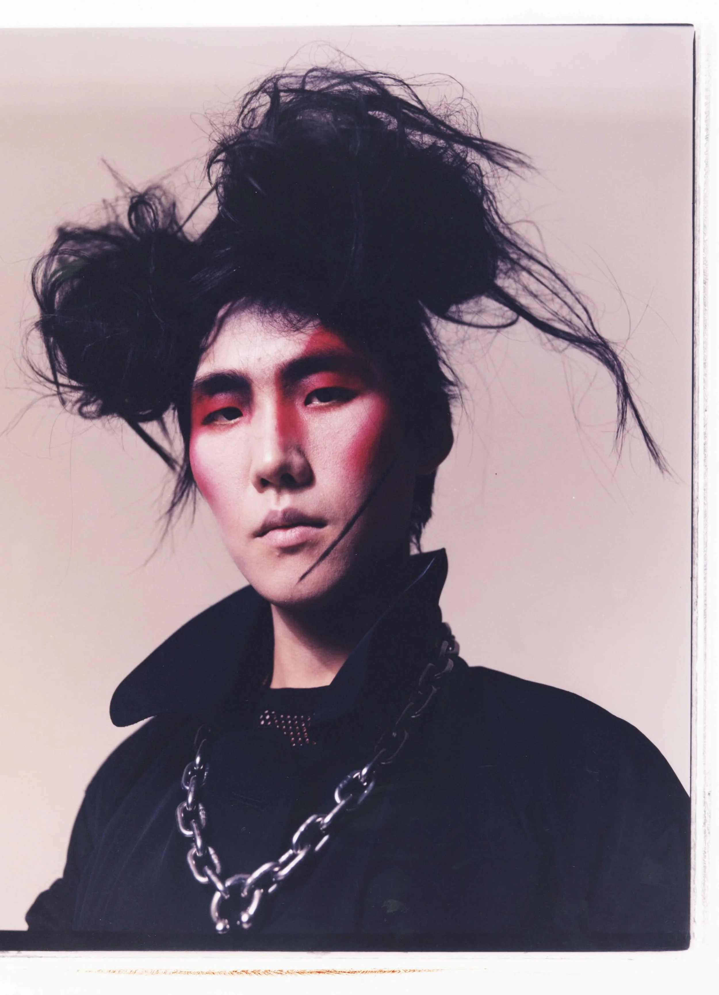 Identities Zine - Jordan Hemingway