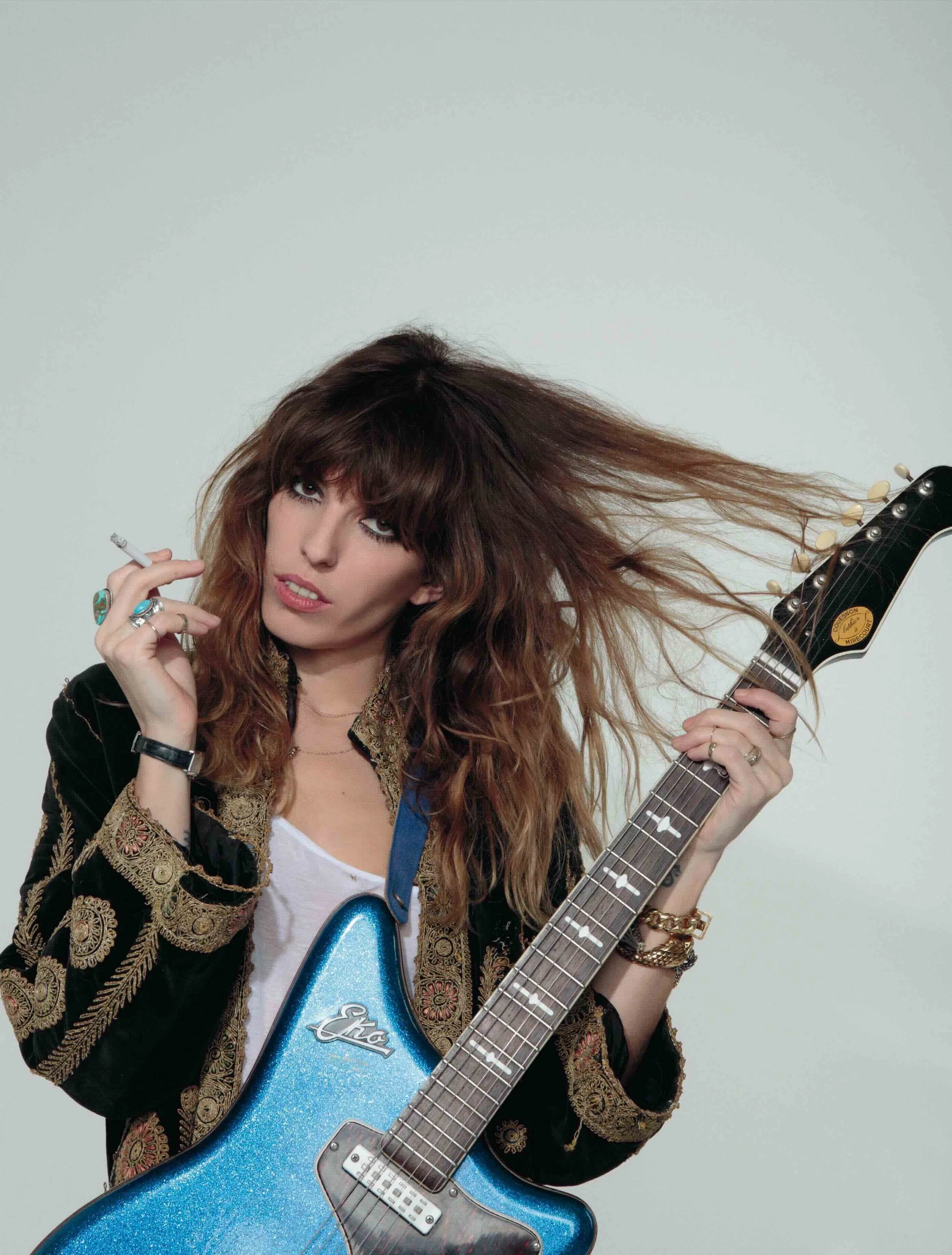 Lou Doillon 