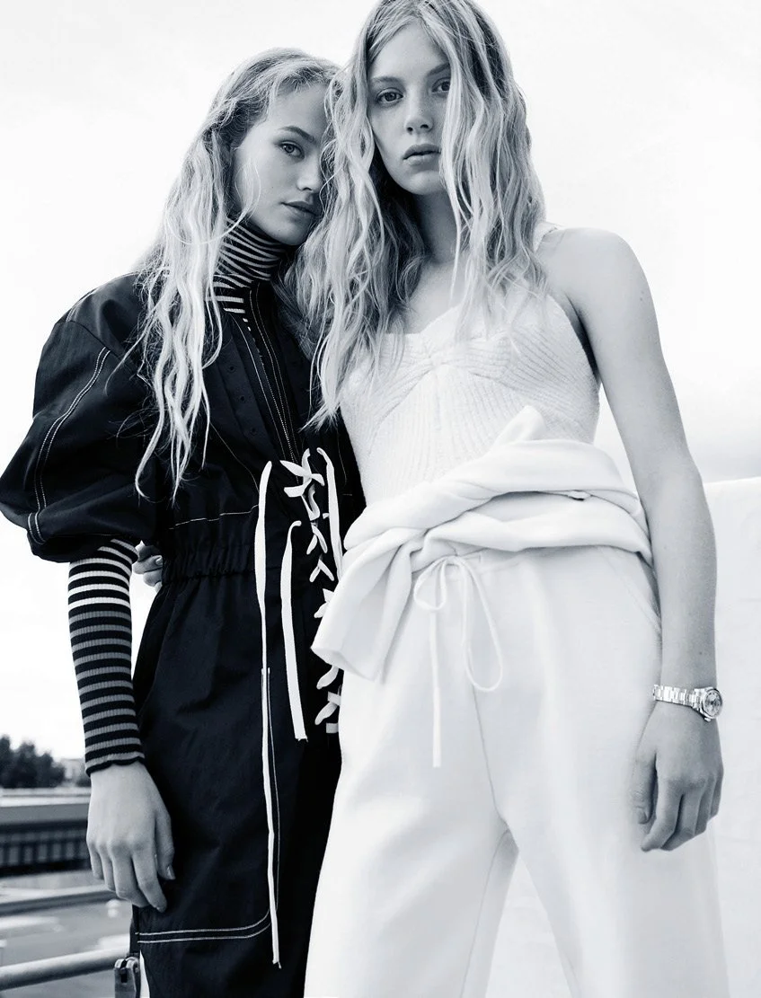 Madame Figaro - Hugo Mapelli  