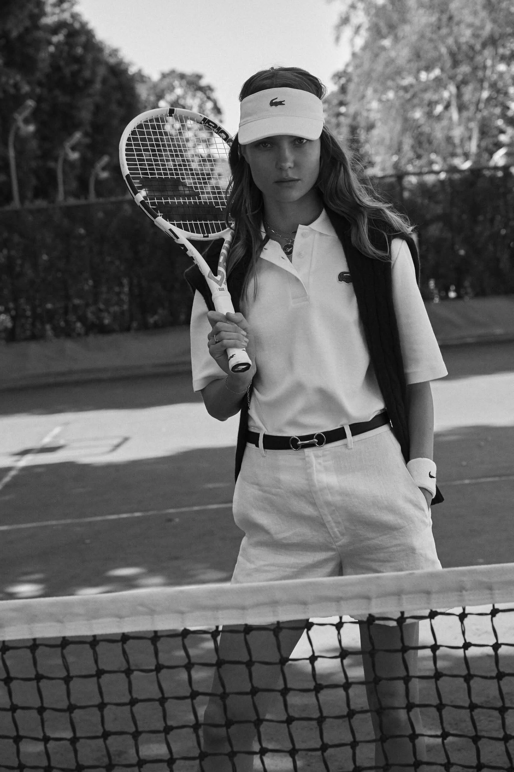 Air France Madame - Hair & Makeup: Corinne Fouet