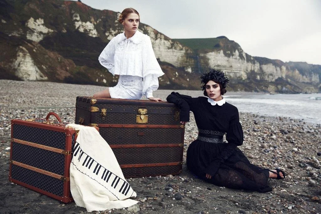 Madame Figaro - Matias Indjic 