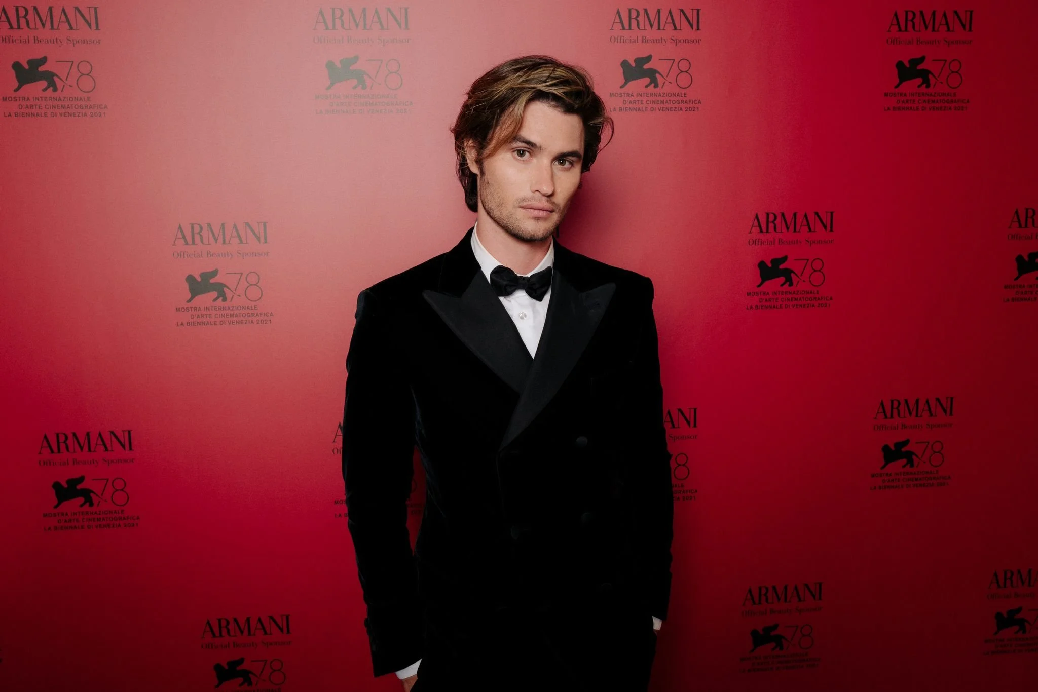 Chase Stroke - Makeup Artist: Alexandra Schiavi