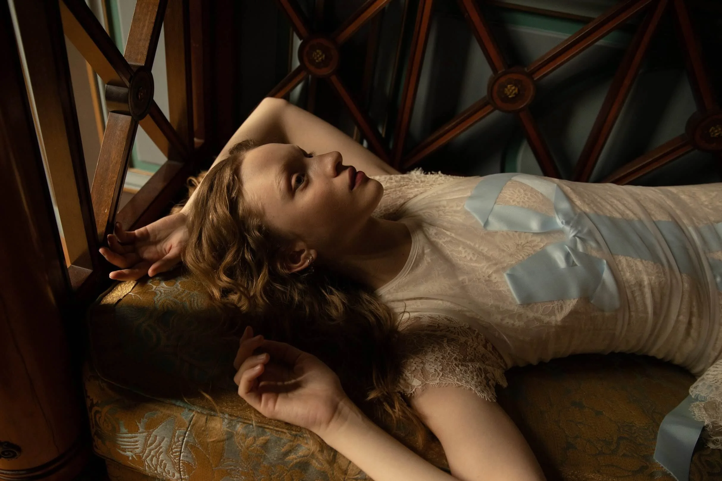 Flair Magazine - Wanda Martin - Hair Stylist: Martyn Foss Calder