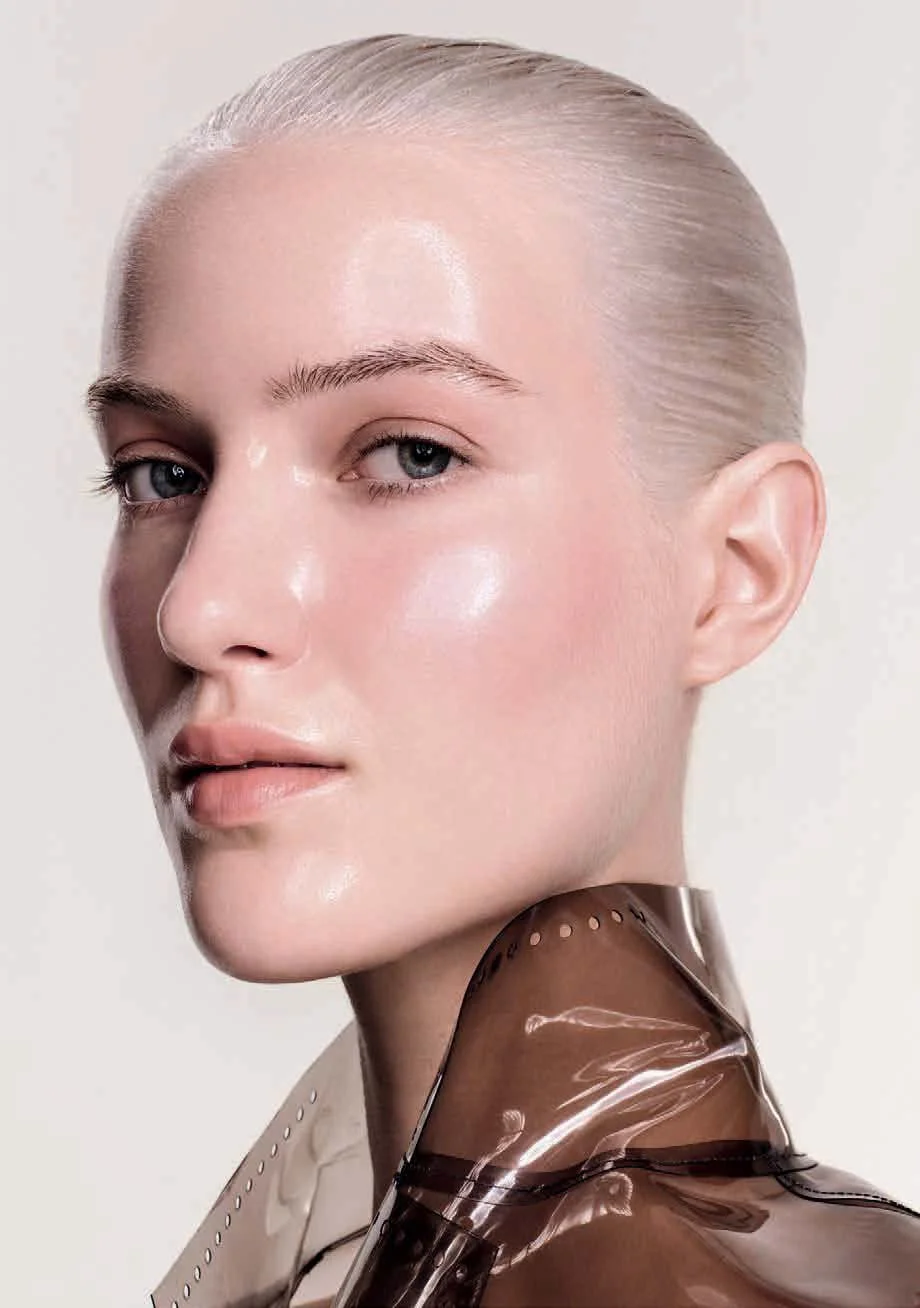 Madame Figaro - Catherine Louis - Hair Stylist: Martyn Foss Calder