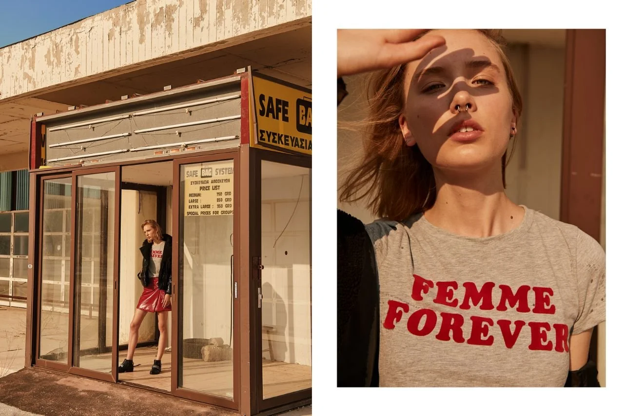 BBSB - Dimitris Skoulos - Makeup Artist: Yannis Sikos