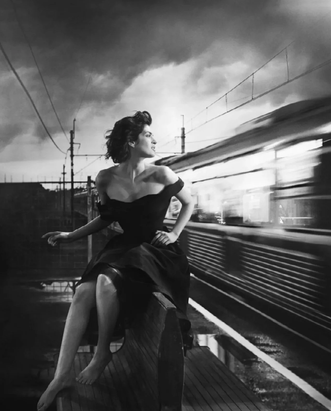 Vincent Peters exhibition