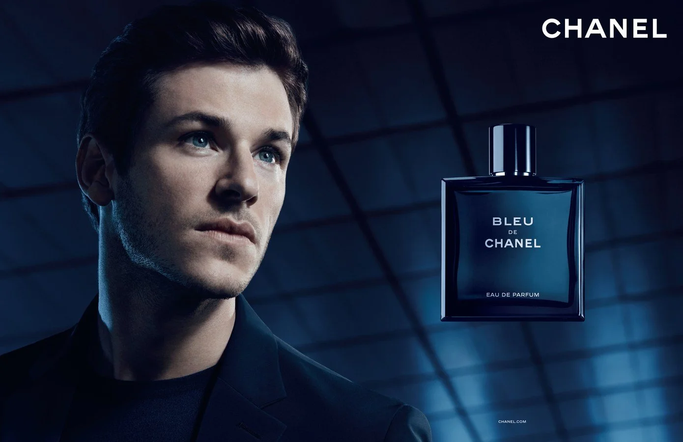 Chanel - Gaspard Ulliel - Jacob Sutton 