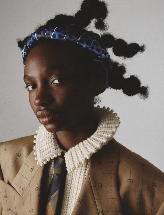 Hearst - Raffaele Cariou - Hair & Makeup: Camille Arnaud