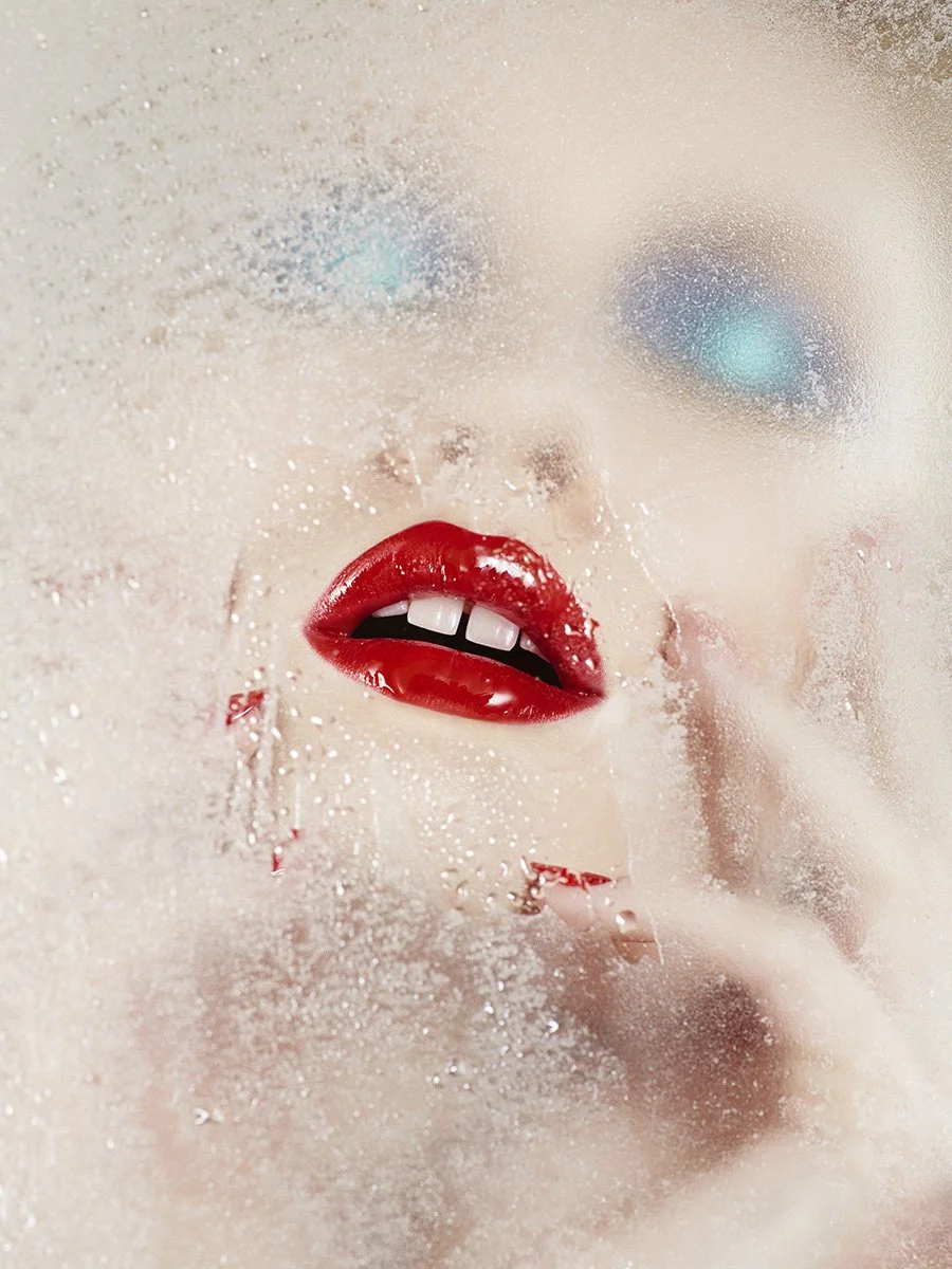 Rene Habermacher - Makeup Artist: Yannis Sikos